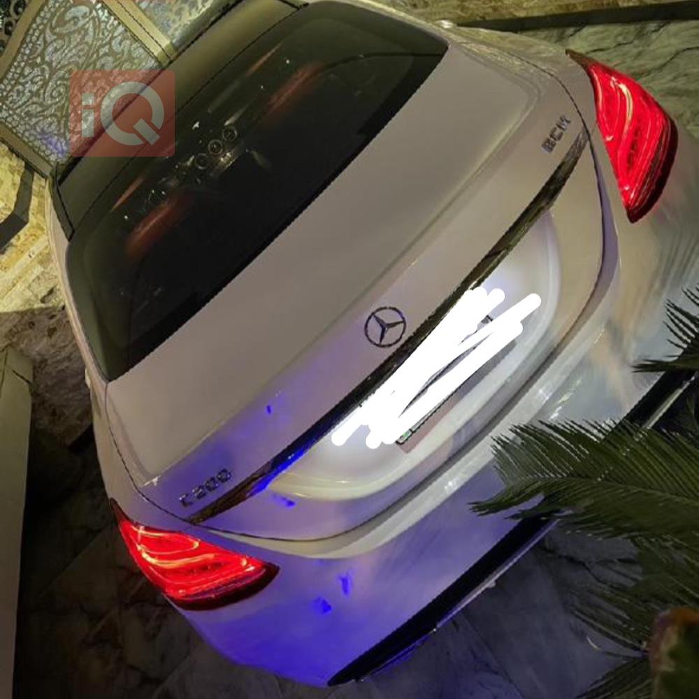 مێرسێدس بێنز C-Class